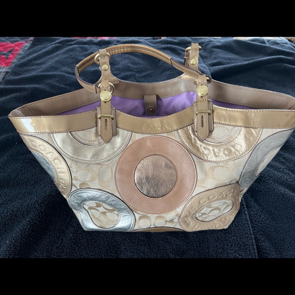 Coach handbag